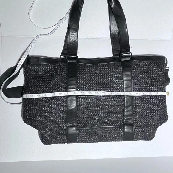 BEIS The Naturals Raffia Tote Bag - Picture 11 of 13